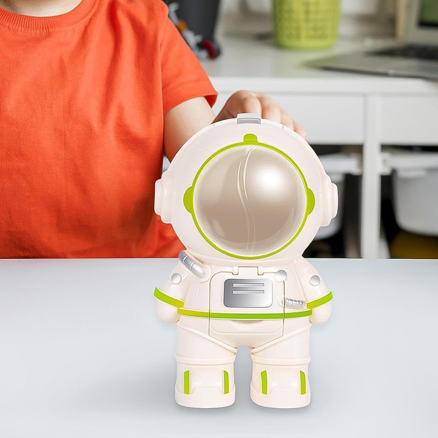 Astronaut Shape Water Dispenser Water Cup (1 Pc) Astronaut Shape Water Dispenser Water Cup (1 Pc)